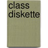 Class diskette door Popping