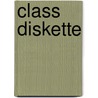 Class diskette by Popping