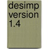 Desimp version 1.4 door Stokking