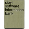Sibyl software information bank by Pols