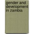 Gender and development in Zambia