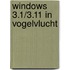 Windows 3.1/3.11 in vogelvlucht