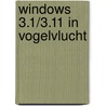 Windows 3.1/3.11 in vogelvlucht door P. Duyvesteyn