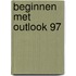 Beginnen met Outlook 97