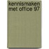 Kennismaken met Office 97