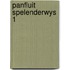 Panfluit spelenderwys 1