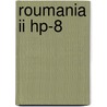 Roumania ii hp-8 door Hemon