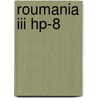 Roumania iii hp-8 door Hemon