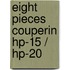Eight pieces couperin hp-15 / hp-20