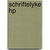 Schriftelyke hp door Hemon