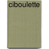 Ciboulette by Unknown