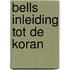 Bells inleiding tot de koran