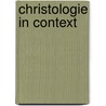 Christologie in context door Jonge