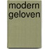 Modern geloven