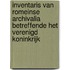 Inventaris van Romeinse archivalia betreffende het Verenigd Koninkrijk