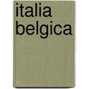 Italia Belgica door N. Dacos