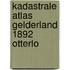 Kadastrale Atlas Gelderland 1892 Otterlo