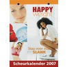 Happy weight Scheurkalender door Redactie tijdschrift Gezond Nu