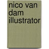 Nico van Dam illustrator door N. van Dam