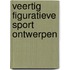 Veertig figuratieve sport ontwerpen