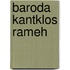 Baroda kantklos rameh