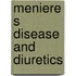 Meniere s disease and diuretics