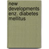 New developments enz. diabetes mellitus by Kars