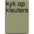 Kyk op kleuters