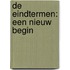 De eindtermen: een nieuw begin