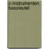 C-instrumenten Bassleutel
