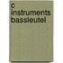 C instruments Bassleutel