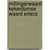 Millingerwaard kekerdomse waard erleco door Overmars