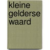 Kleine gelderse waard door Overmars