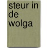 Steur in de Wolga door W. Overmars