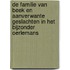 De familie van Beek en aanverwante geslachten in het bijzonder Oerlemans