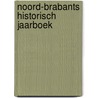 Noord-Brabants historisch jaarboek door Onbekend