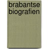 Brabantse biografien door Felix Timmermans