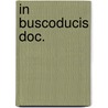 In buscoducis doc. by Linde