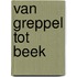 Van greppel tot beek