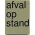 Afval op stand