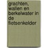 Grachten, wallen en Berkelwater in de fietsenkelder