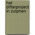 Het diftarproject in Zutphen