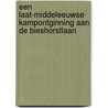 Een laat-middeleeuwse kampontginning aan de Bieshorstlaan door M. Groothedde