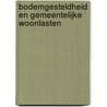 Bodemgesteldheid en gemeentelijke woonlasten door M.A. Allers
