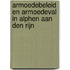 Armoedebeleid en armoedeval in Alphen aan den Rijn