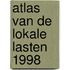 Atlas van de lokale lasten 1998