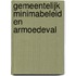 Gemeentelijk minimabeleid en armoedeval