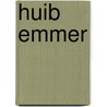 Huib Emmer by Jacqueline Oskamp