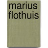Marius Flothuis door J. Kiliaan