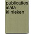 Publicaties Isala Klinieken
